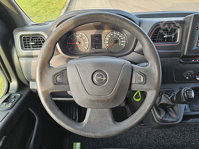 Suitcase OPEL MOVANO 2.3 Platform-Cabine NAP!