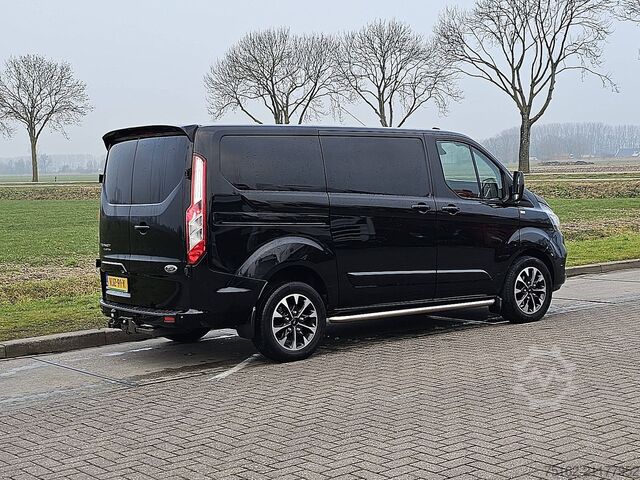 Hochdachkombi FORD TRANSIT CUSTOM 2.0 ac automaat EURO6