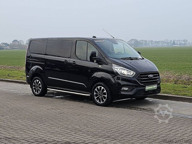 Hochdachkombi FORD TRANSIT CUSTOM 2.0 ac automaat EURO6