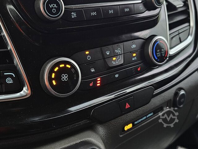 Hochdachkombi FORD TRANSIT CUSTOM 2.0 ac automaat EURO6