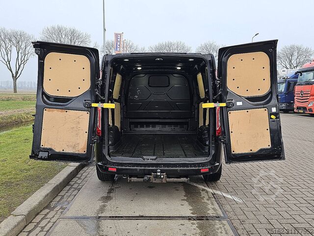 Hochdachkombi FORD TRANSIT CUSTOM 2.0 ac automaat EURO6