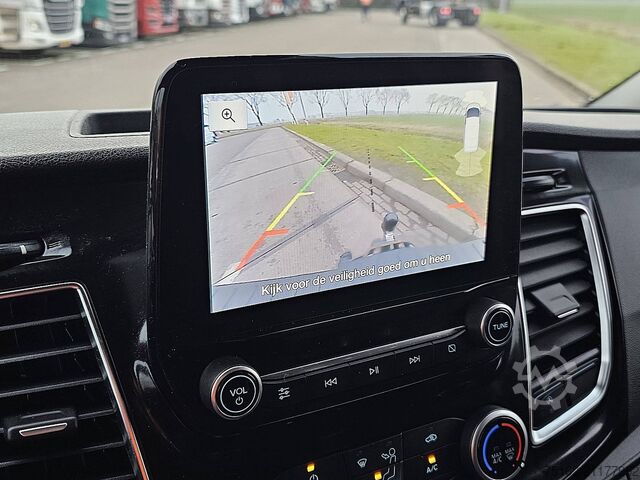 Hochdachkombi FORD TRANSIT CUSTOM 2.0 ac automaat EURO6