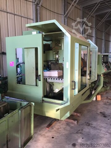 Tool CNC Milling Machine HERMLE UWF 1000 CNC