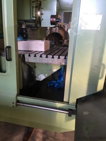 Tool CNC Milling Machine HERMLE UWF 1000 CNC