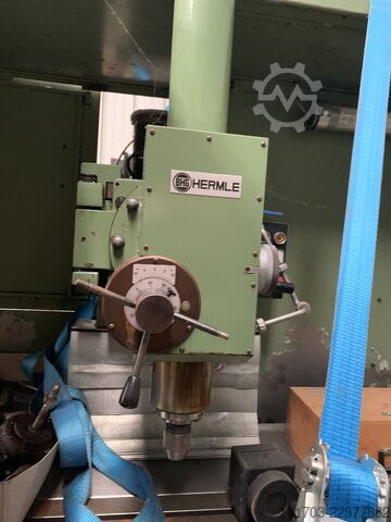 Tool CNC Milling Machine HERMLE UWF 1000 CNC