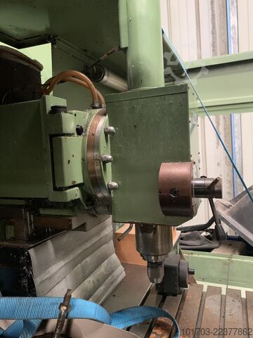 Tool CNC Milling Machine HERMLE UWF 1000 CNC