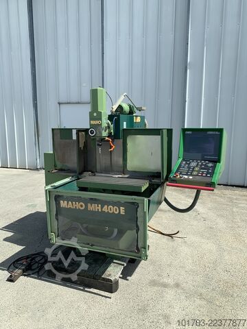 Universal CNC Milling Machine MAHO MH 400 E