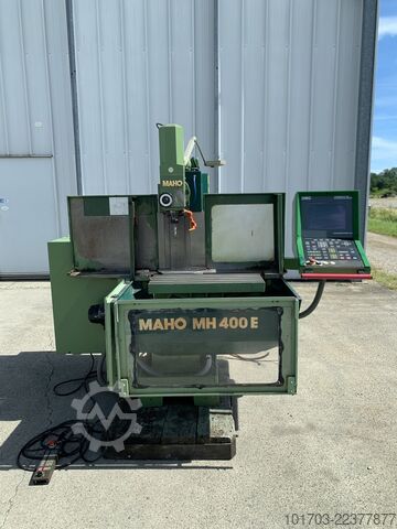 Universal CNC Milling Machine MAHO MH 400 E