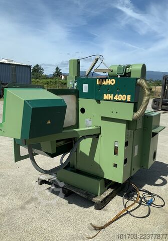 Universal CNC Milling Machine MAHO MH 400 E
