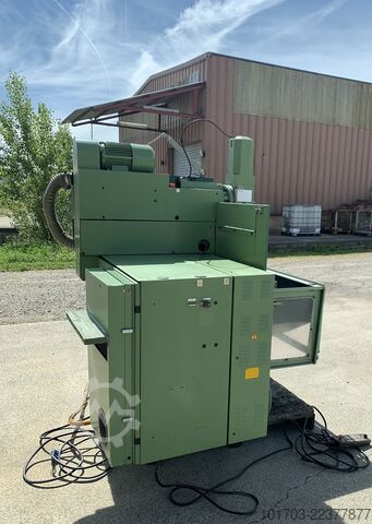 Universal CNC Milling Machine MAHO MH 400 E