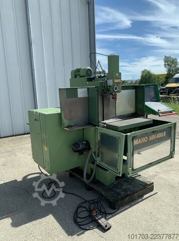 Universal CNC Milling Machine MAHO MH 400 E