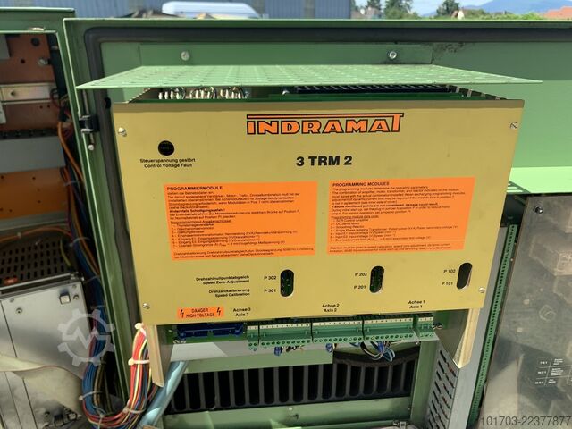 Universal CNC Milling Machine MAHO MH 400 E