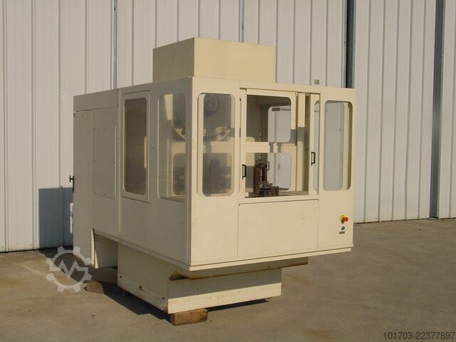 Horizontal CNC Center Realmeca C300H