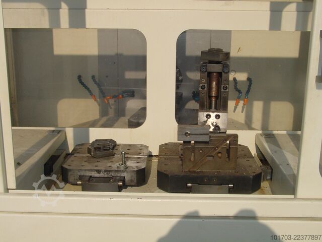 Horizontal CNC Center Realmeca C300H