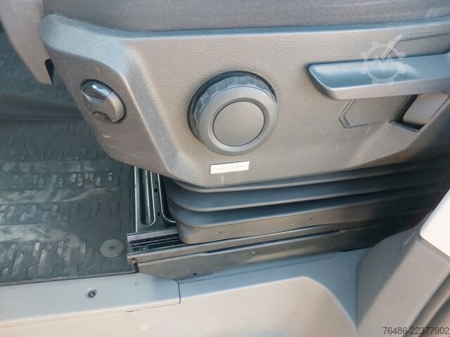  MAN TGE 3.180 AUTOMAAT 3-Kipper