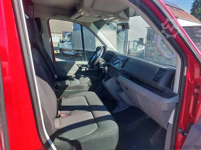  MAN TGE 3.180 AUTOMAAT 3-Kipper
