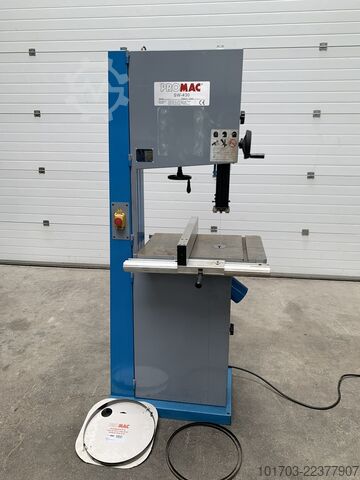 Vertical wood band saw Promac SW-430