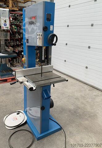 Vertical wood band saw Promac SW-430