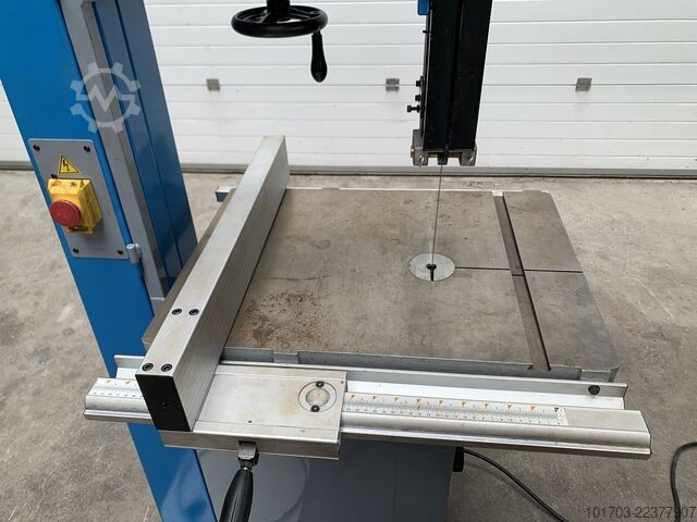 Vertical wood band saw Promac SW-430