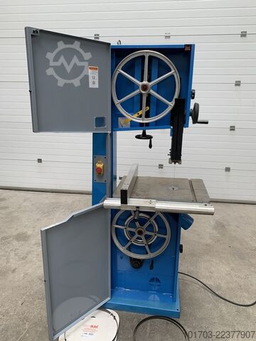 Vertical wood band saw Promac SW-430