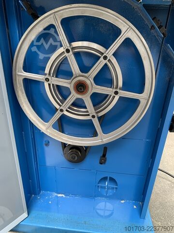Vertical wood band saw Promac SW-430