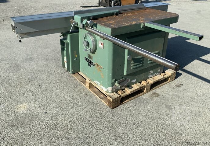 Wood Format Saw Kamro FK