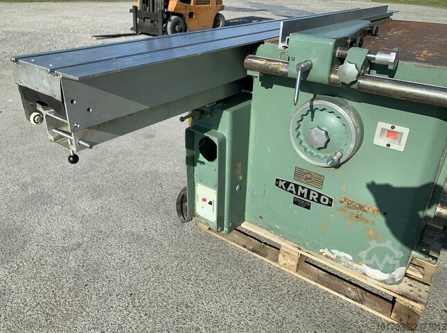 Wood Format Saw Kamro FK