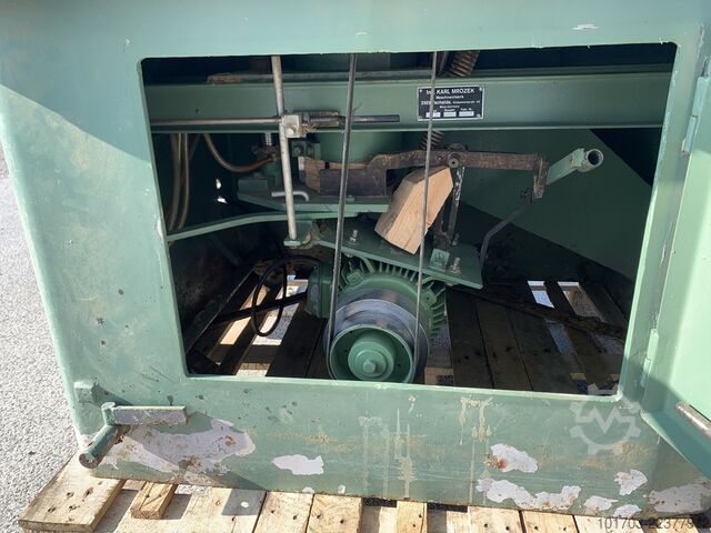 Wood Format Saw Kamro FK
