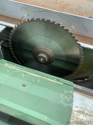 Wood Format Saw Kamro FK