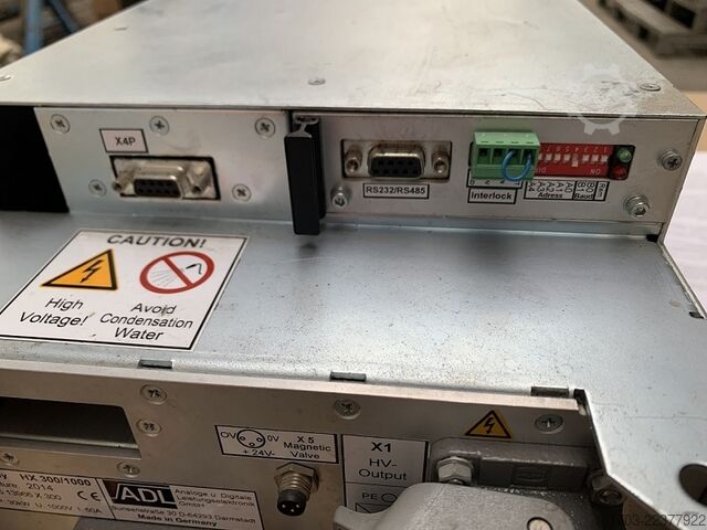 ADL HX 300/1000
