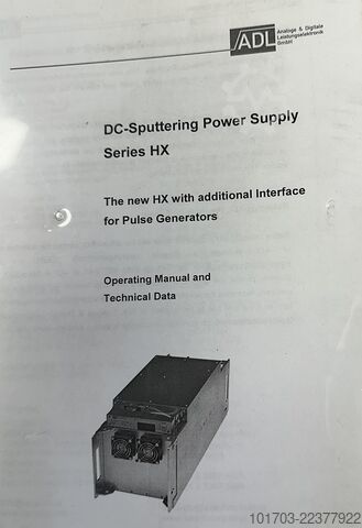  ADL HX 300/1000