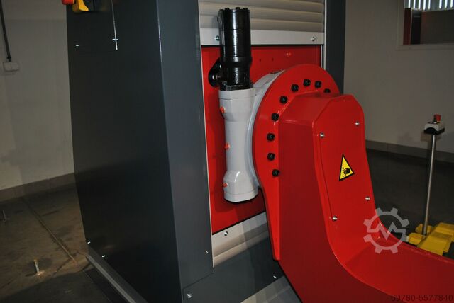 Schweissmanipulator Positionierer 500kg TOKFREZ SPR500