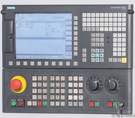 CNC Slant Bed Lathe - Roturn 400 C Knuth Roturn 400 C