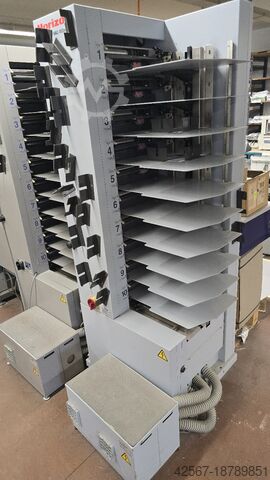 Brochure production system Horizon 