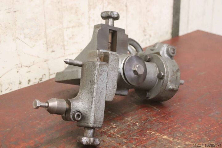 Kugeldrehapparat Bilz Größe 1  0-80 mm