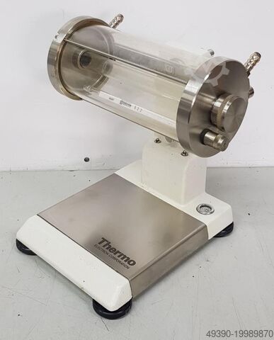 Falling ball viscometer such as Thermo HAAKE type C, Thermo Fisher Scientific THERMO ELECTRON CORPORATION / Thermo Fisher Scient 002-7580