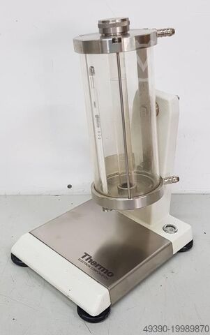 Falling ball viscometer such as Thermo HAAKE type C, Thermo Fisher Scientific THERMO ELECTRON CORPORATION / Thermo Fisher Scient 002-7580