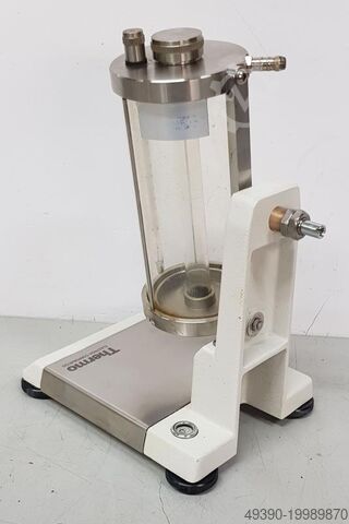 Falling ball viscometer such as Thermo HAAKE type C, Thermo Fisher Scientific THERMO ELECTRON CORPORATION / Thermo Fisher Scient 002-7580