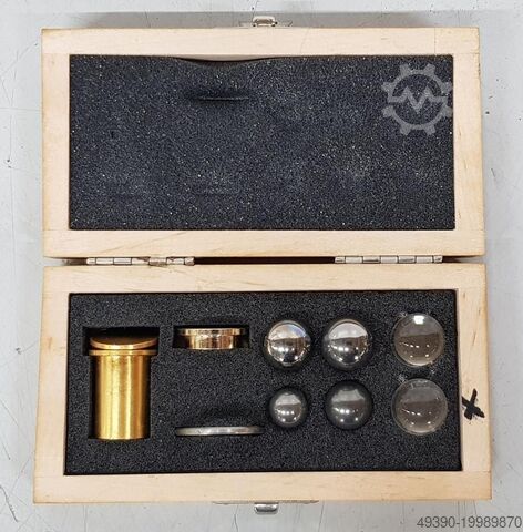 Falling ball viscometer such as Thermo HAAKE type C, Thermo Fisher Scientific THERMO ELECTRON CORPORATION / Thermo Fisher Scient 002-7580