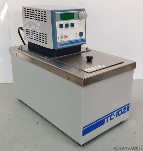 Umwälzbad extern, Umwälzthermostat, Temperaturbad, Circulating Bath, Umlauf Bad, Oelbad, Ölbad, Wass BROOKFIELD TC-102D