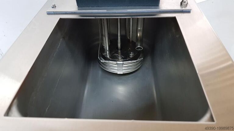 Umwälzbad extern, Umwälzthermostat, Temperaturbad, Circulating Bath, Umlauf Bad, Oelbad, Ölbad, Wass BROOKFIELD TC-102D