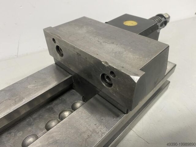 Mechanischer NC Maschinenschraubstock, Spanner; Präzisions-Maschinenschraubstock BISON 150x200