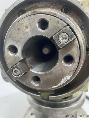 Vertikalfräskopf, Fräskopf, Winkelfräskopf, Winkelkopf SK40 WMW HECKERT FW 250x1000