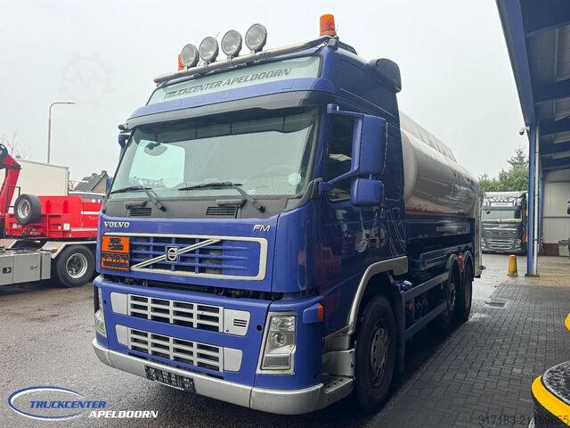 Tankwagen Volvo FM 340