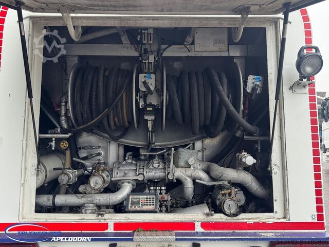 Tankwagen Volvo FM 340