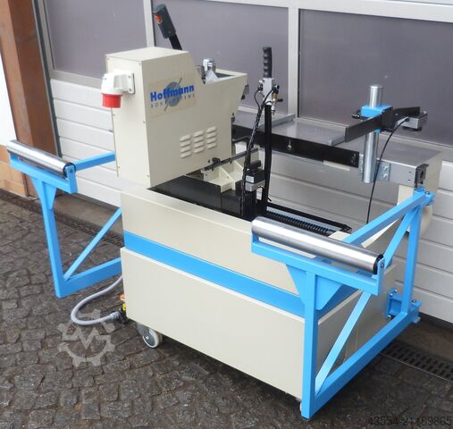 Langlochbohrmaschine Dübelbohrmaschine HOFFMANN GÖTZINGER mit Lieferung Typ HR 150 mit Taster u 2 Ebenen