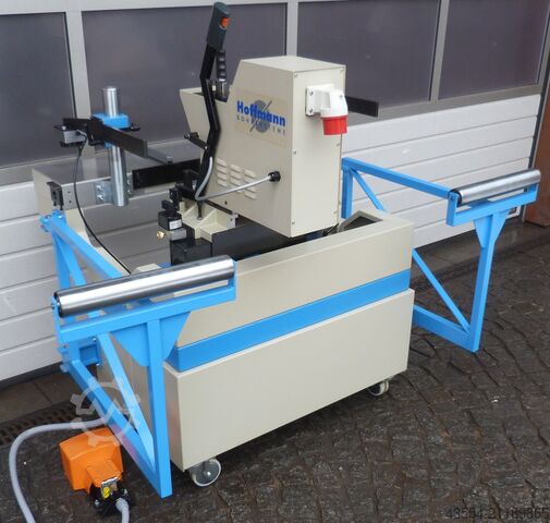 Langlochbohrmaschine Dübelbohrmaschine HOFFMANN GÖTZINGER mit Lieferung Typ HR 150 mit Taster u 2 Ebenen