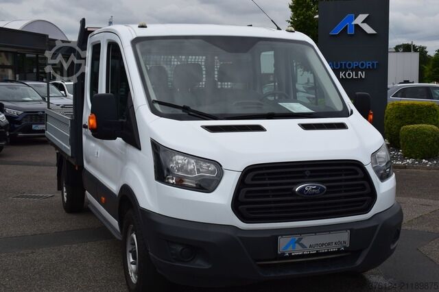 Pritschenwagen ford Transit Pritsche 350 Doppelkabine 2,8m *