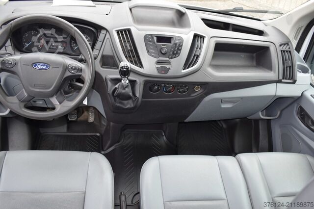 Pritschenwagen ford Transit Pritsche 350 Doppelkabine 2,8m *