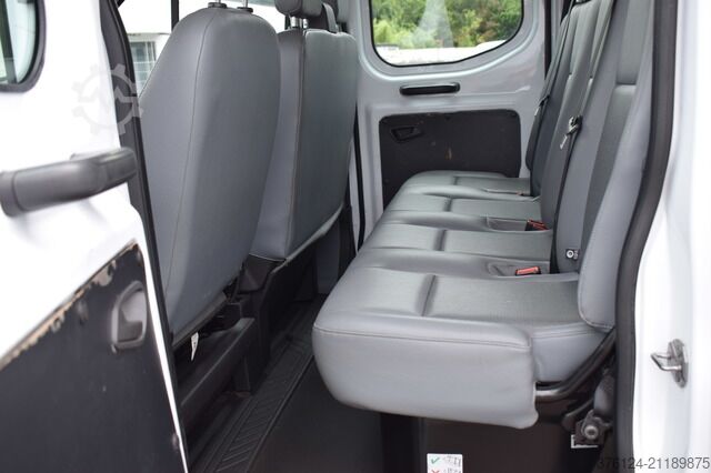 Pritschenwagen ford Transit Pritsche 350 Doppelkabine 2,8m *